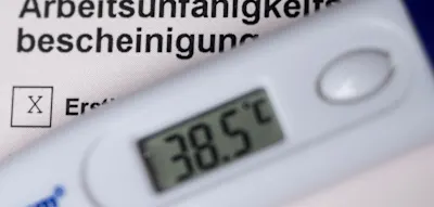 Krankmeldungen gehen zur&uuml;ck &ndash; mit Ausnahme bei diesen Diagnosen