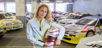 &bdquo;Ich kann auch mit gemachten N&auml;geln im Motorsport erfolgreich sein&ldquo;