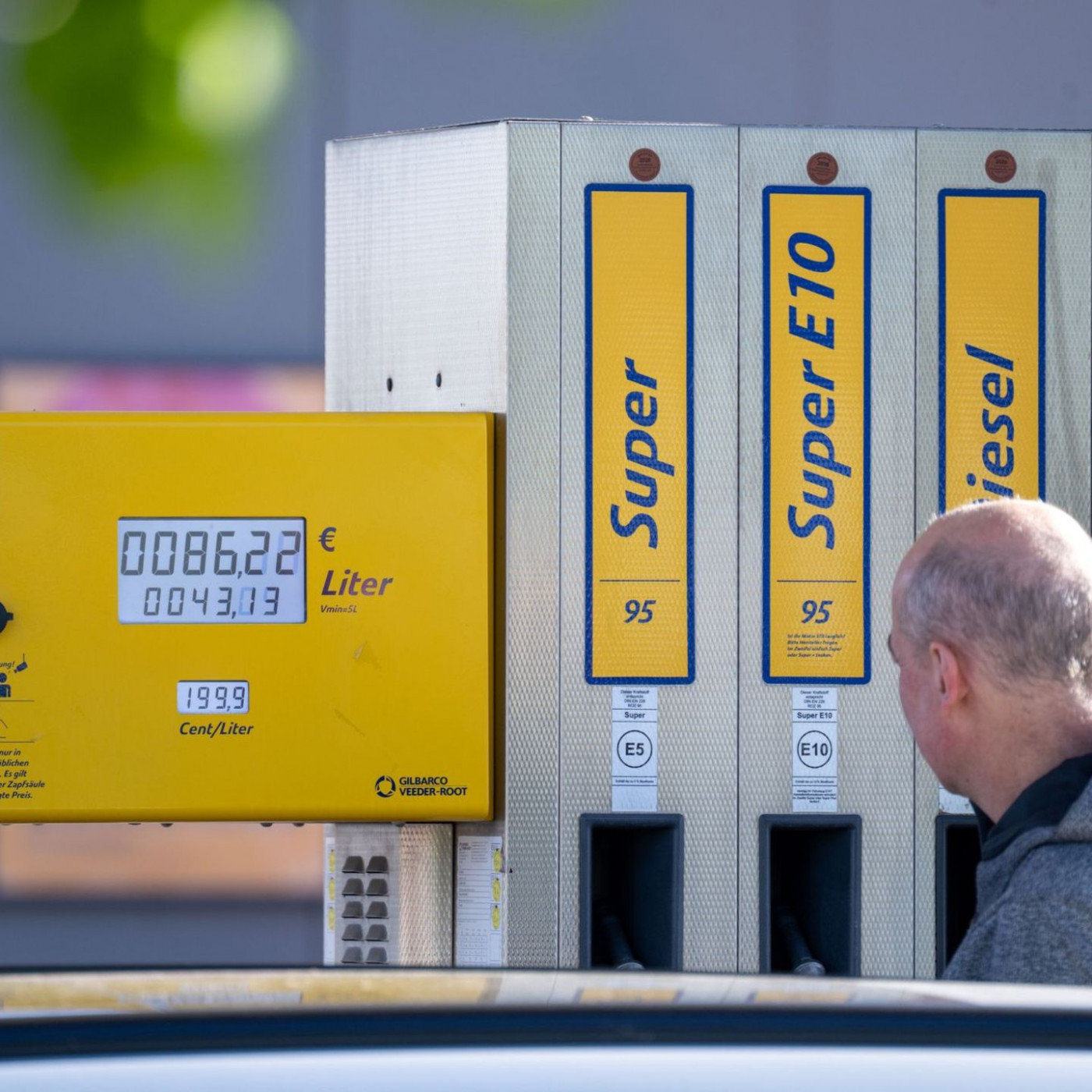 ADAC: Tankrabatt kommt nicht ganz bei Autofahrern an