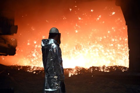 Thyssenkrupp will Stahlsparte doch behalten - vorerst