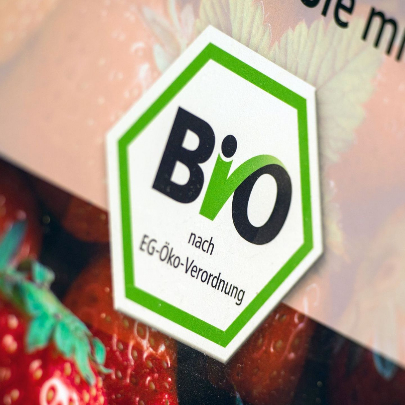 Bio-Lebensmittel mit Umsatzplus im ersten Quartal