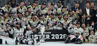 Die Playoff-Monster schlagen wieder zu &ndash; Eisb&auml;ren verteidigen ihren Meistertitel
