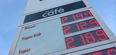 &bdquo;Enorme Preissteigerung&ldquo; &ndash; April war laut ADAC teuerster Tankmonat aller Zeiten