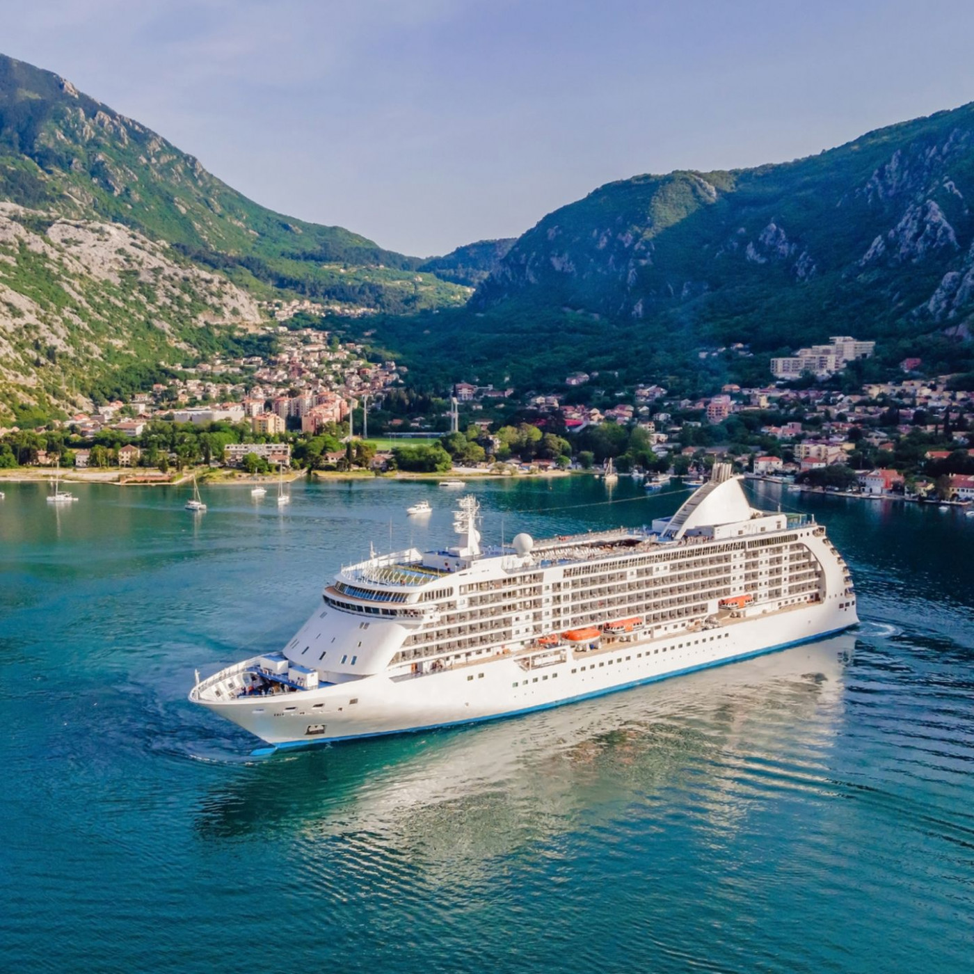 "Das ist der Supergau, wenn auf dem Kreuzfahrtschiff eine Maus ist"