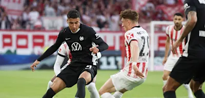 Wolfsburg kriecht an St. Pauli vorbei auf den Relegationsplatz