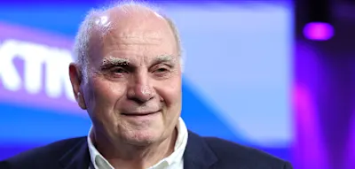 &bdquo;Er war leicht beleidigt&ldquo;, berichtet Hoene&szlig; &uuml;ber Nagelsmann