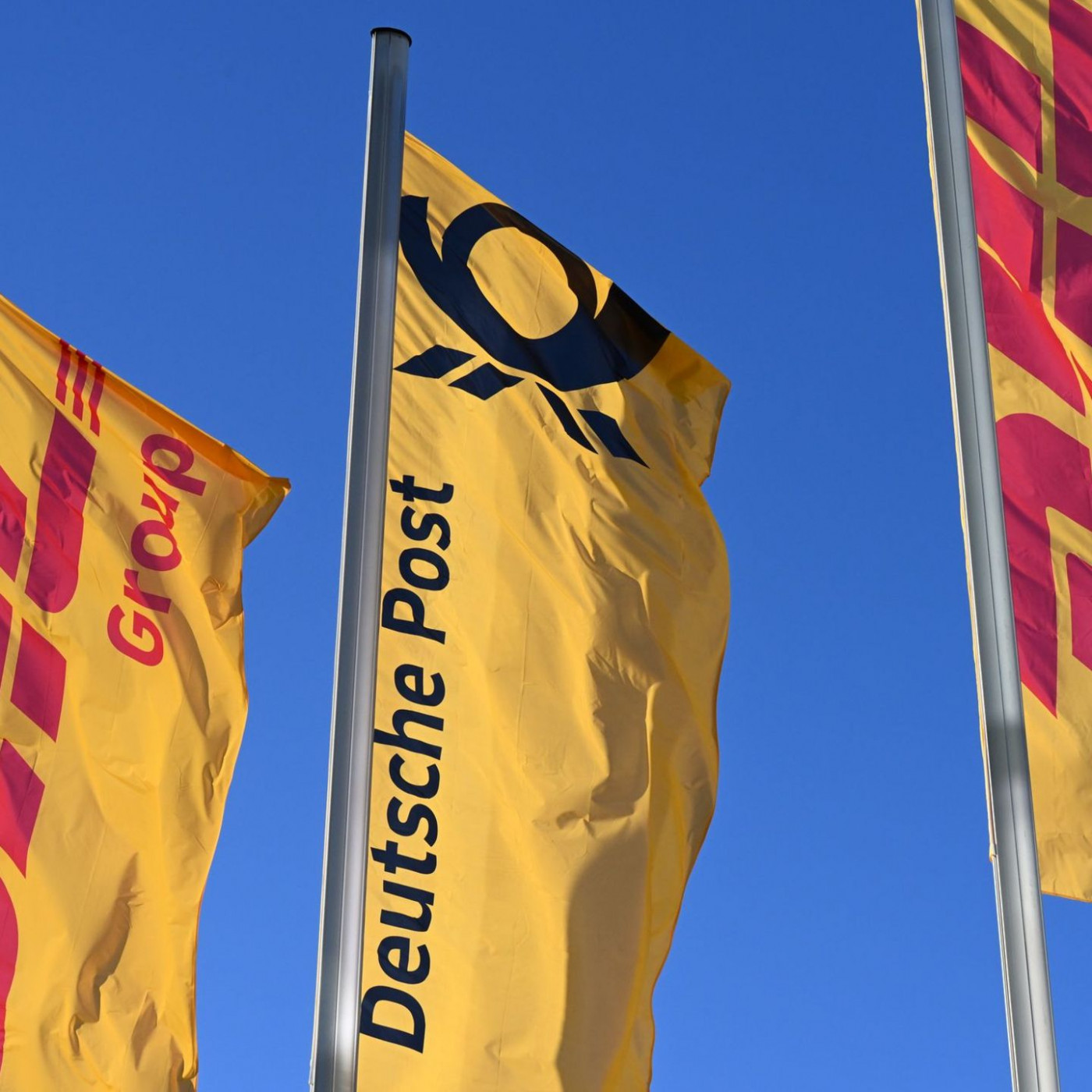 Neuer Konzernname: Deutsche Post wird zu DHL