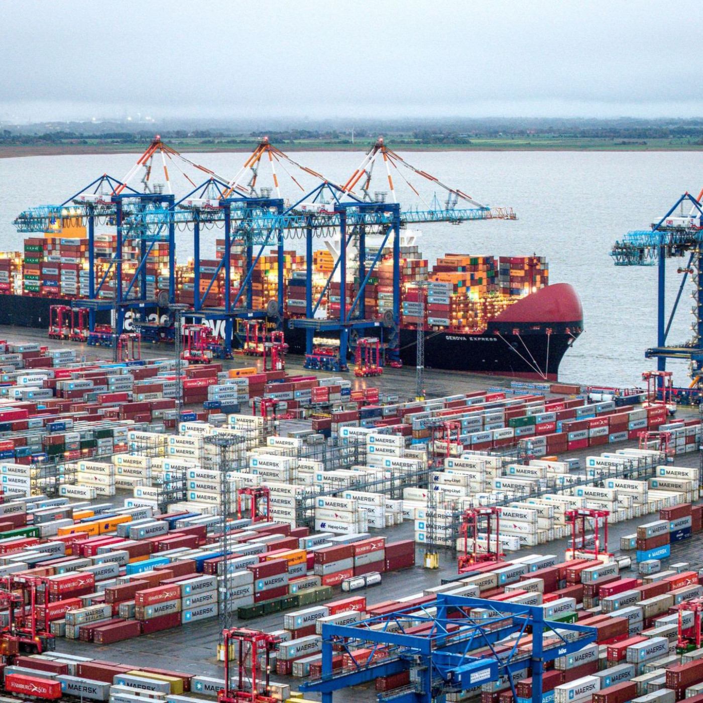 Vor 60 Jahren begann in Deutschland das Containerzeitalter