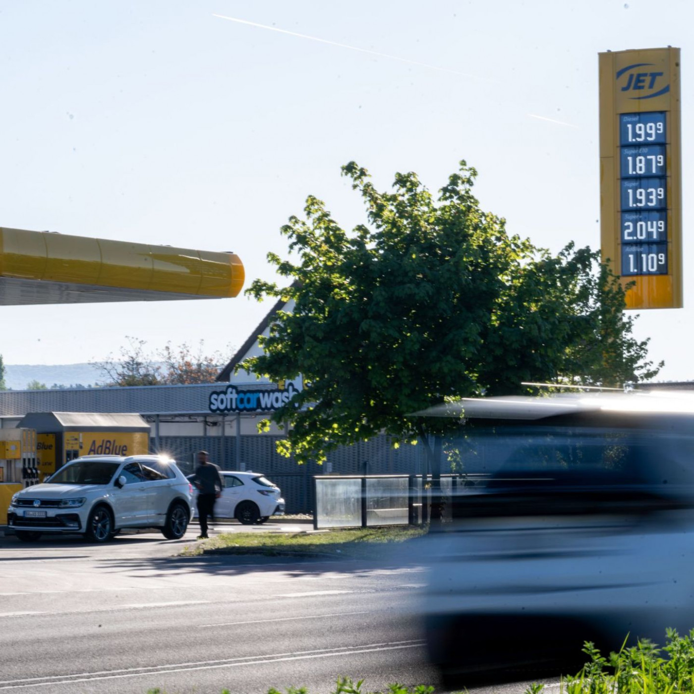 Ifo und ADAC: Tankrabatt wird nur teilweise weitergegeben