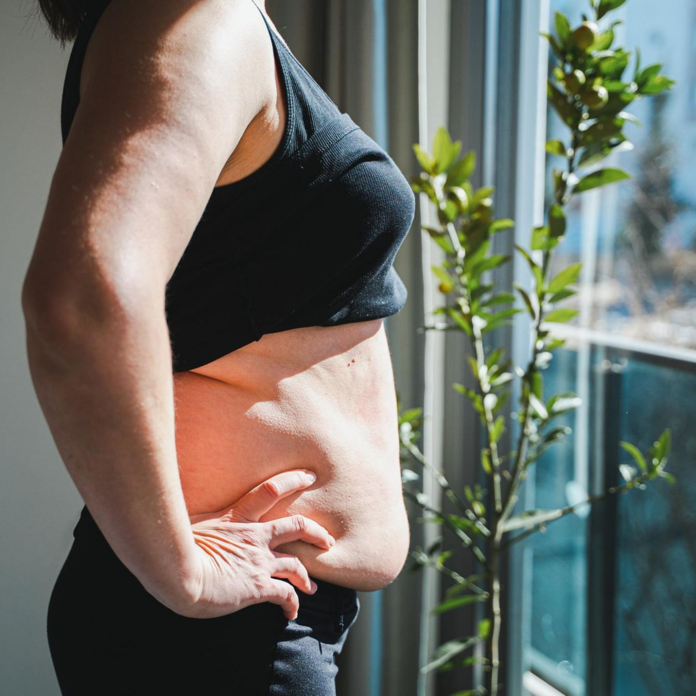 Der Menopausen-Bauch ist real &ndash; das hilft gegen ihn