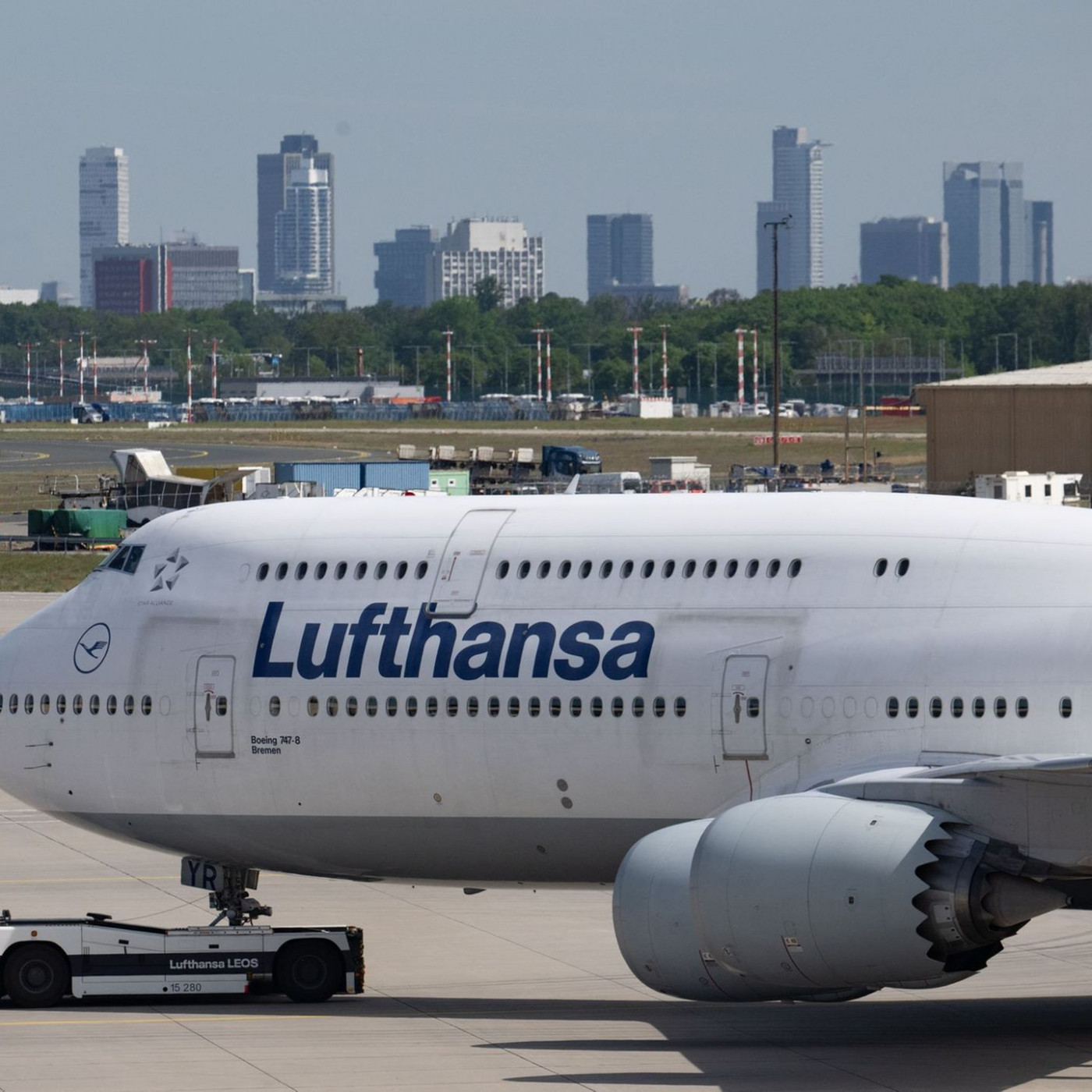 Lufthansa trotz Kerosin-L&uuml;cken optimistisch f&uuml;r Sommer