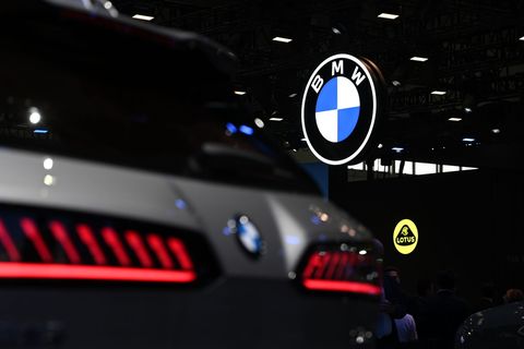 BMW verdient weniger - aber mehr als VW und Mercedes