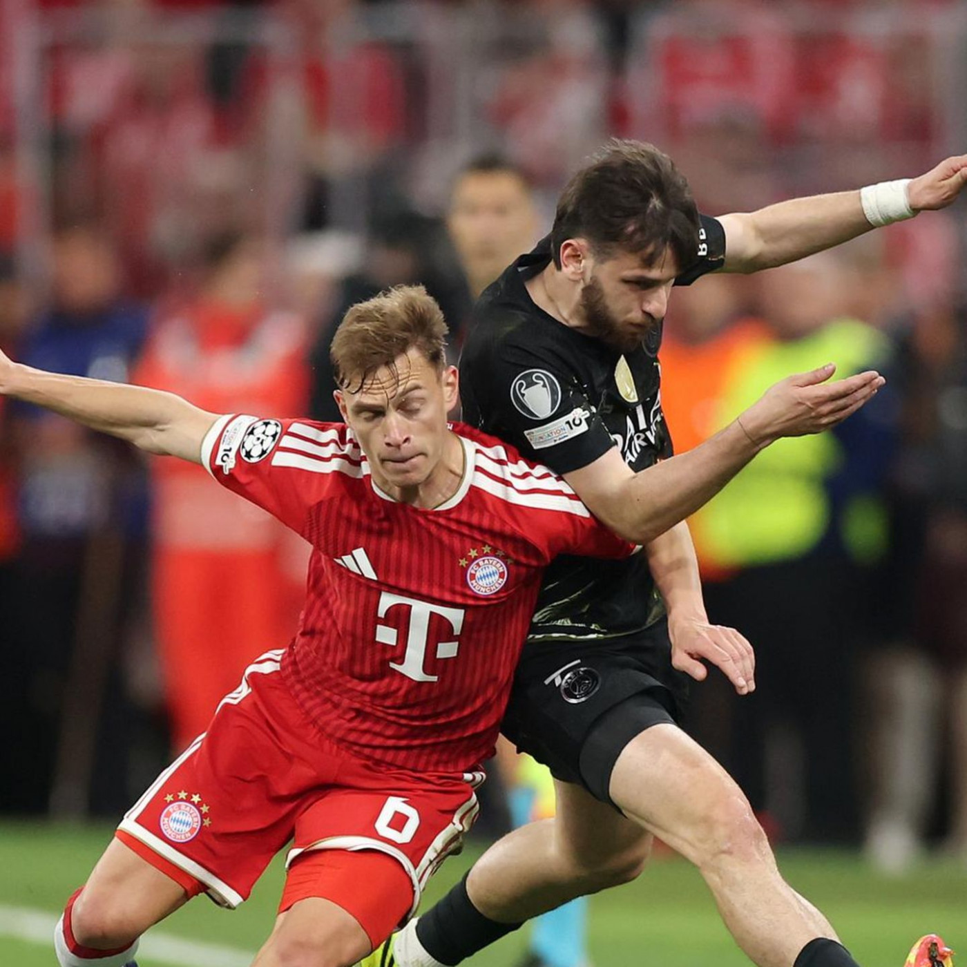 Bitteres Aus: Bayern scheitern an Paris Saint-Germain
