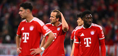 Aus der Traum &ndash; harmlose Bayern scheitern an Paris