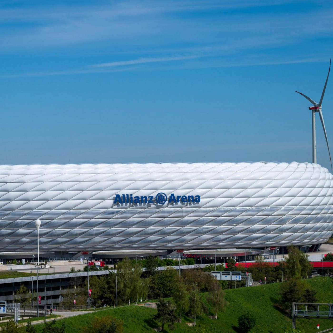 Verkehrschaos vor Champions-League-Spiel in Allianz Arena
