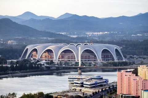 Vietnam baut gr&ouml;&szlig;tes Stadion der Welt &ndash; und l&auml;sst diese Arenen hinter sich