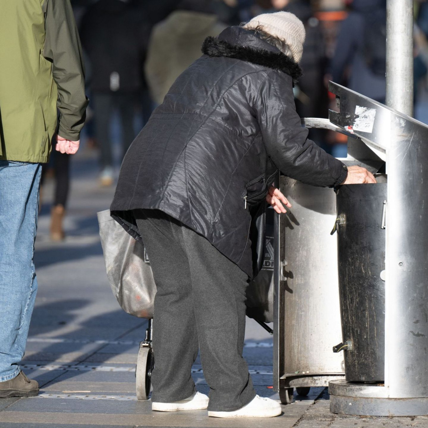 Millionen Senioren droht "Wohnarmut"