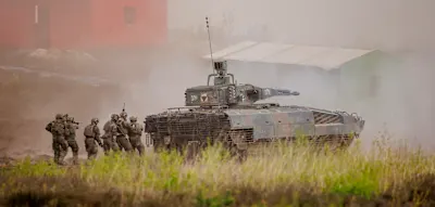 F&uuml;r diese Summe k&ouml;nnte Europa seine milit&auml;rische Abh&auml;ngigkeit von den USA &uuml;berwinden