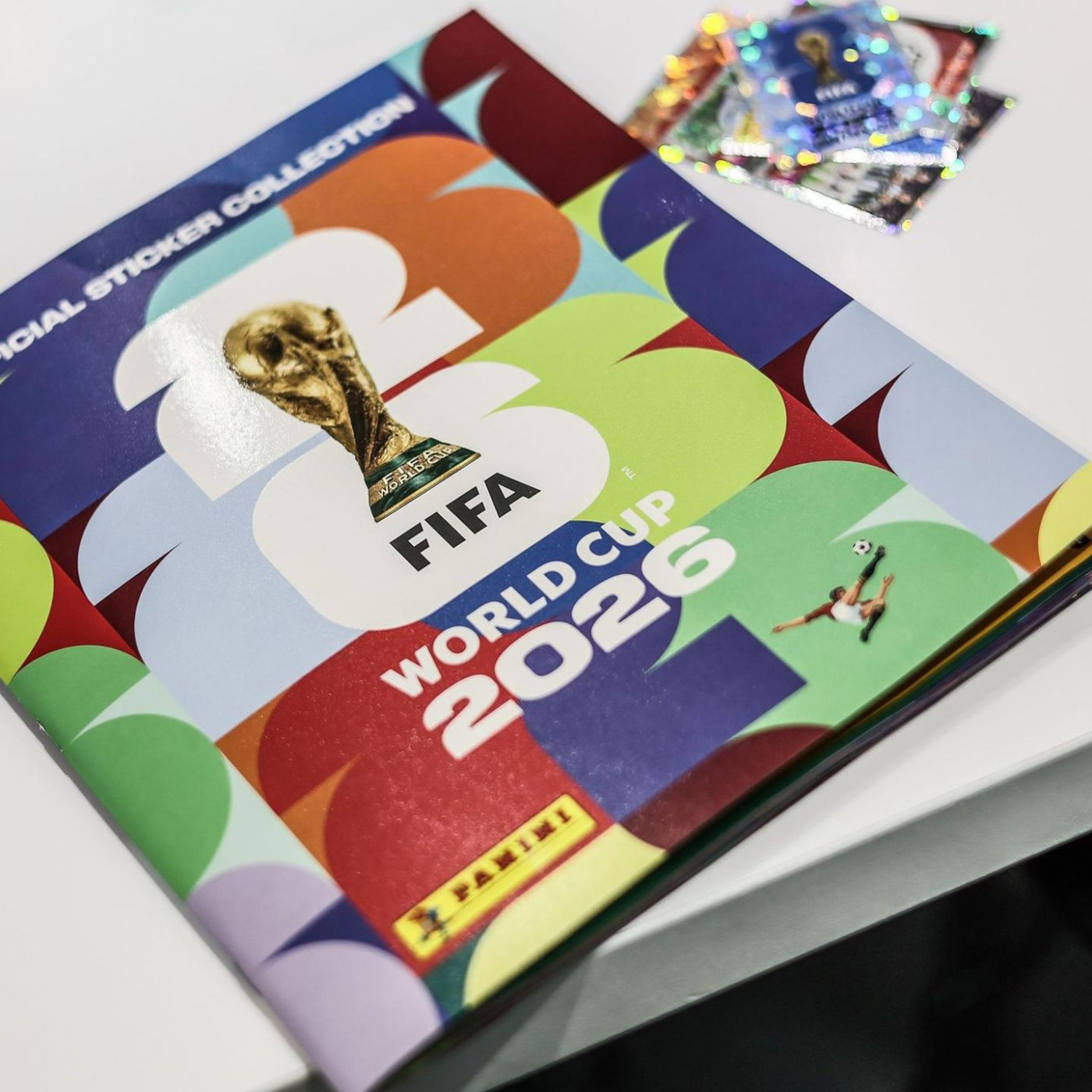 Gnabry und ter Stegen im Panini-Album zur WM dabei, Baumann fehlt