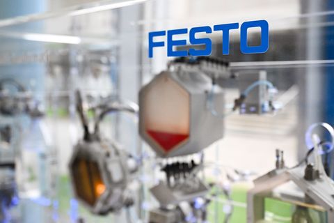 Festo will rund 1.300 Stellen in Deutschland streichen