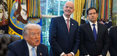 &bdquo;W&uuml;rde diesen Preis auch nicht zahlen&ldquo; &ndash; Selbst Trump wird der WM-Wucher zu viel