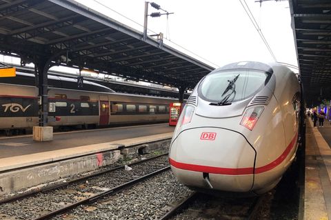 Mehr Reisende, mehr Ziele: Bahn baut Europaverkehr aus