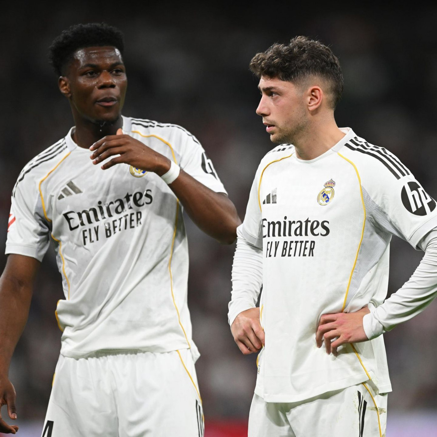 Valverde erleidet Sch&auml;del-Hirn-Trauma &ndash; was ist bei Real Madrid los?