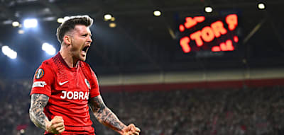 Freiburg st&uuml;rmt erstmals ins Europa-League-Finale