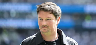 &bdquo;Gr&ouml;&szlig;ter Respekt&ldquo; &ndash; schon vor dem Spiel schickt der HSV-Coach Gl&uuml;ckw&uuml;nsche nach Freiburg