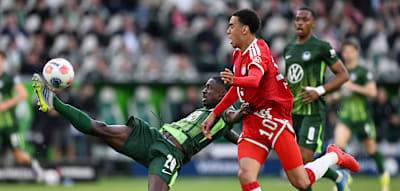 Bayern siegt mit Gl&uuml;ck &ndash; K&ouml;ln und Werder gerettet