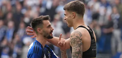 &bdquo;Zu 99,9 Prozent war das meine Abschiedsparty&ldquo;