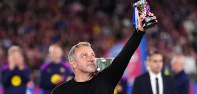 &bdquo;Hansi Flick wird mit Barcelona die Champions League gewinnen, wenn er lange genug da ist&ldquo;