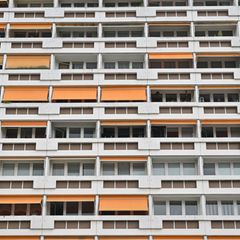 Jeder Neunte in Deutschland lebt in zu kleiner Wohnung