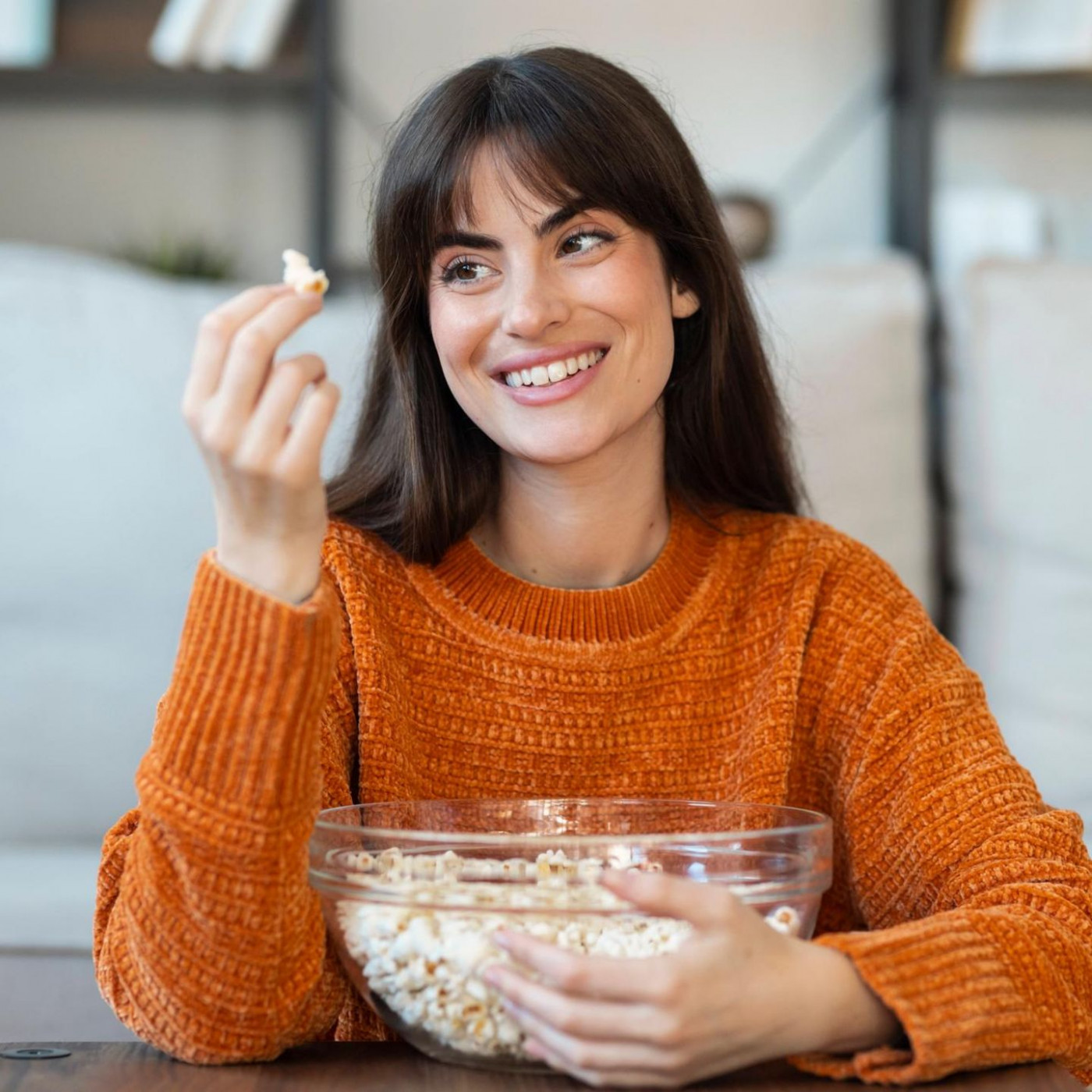 Wie man die Gier nach Snacks austrickst