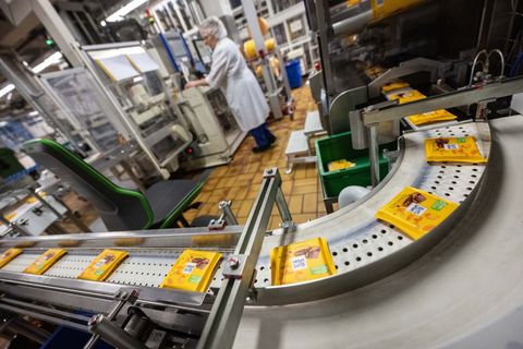 75 statt 100 Gramm: Kritik an neuen Ritter-Sport-Sorten