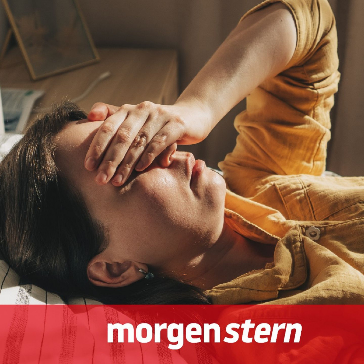 Dauernd ersch&ouml;pft, Schmerzen am ganzen K&ouml;rper &ndash; und von der Politik entt&auml;uscht