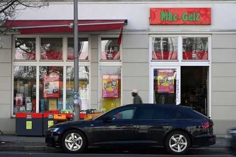 Pleitewelle im Einzelhandel: M&auml;c Geiz meldet Insolvenz an