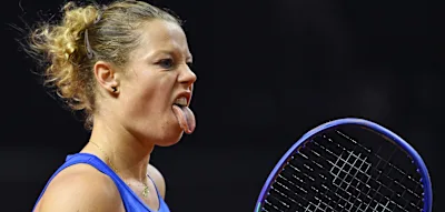 &bdquo;Eine Gruppe v&ouml;llig Gest&ouml;rter&ldquo; &ndash; die Wutrede der deutschen Tennisspielerin