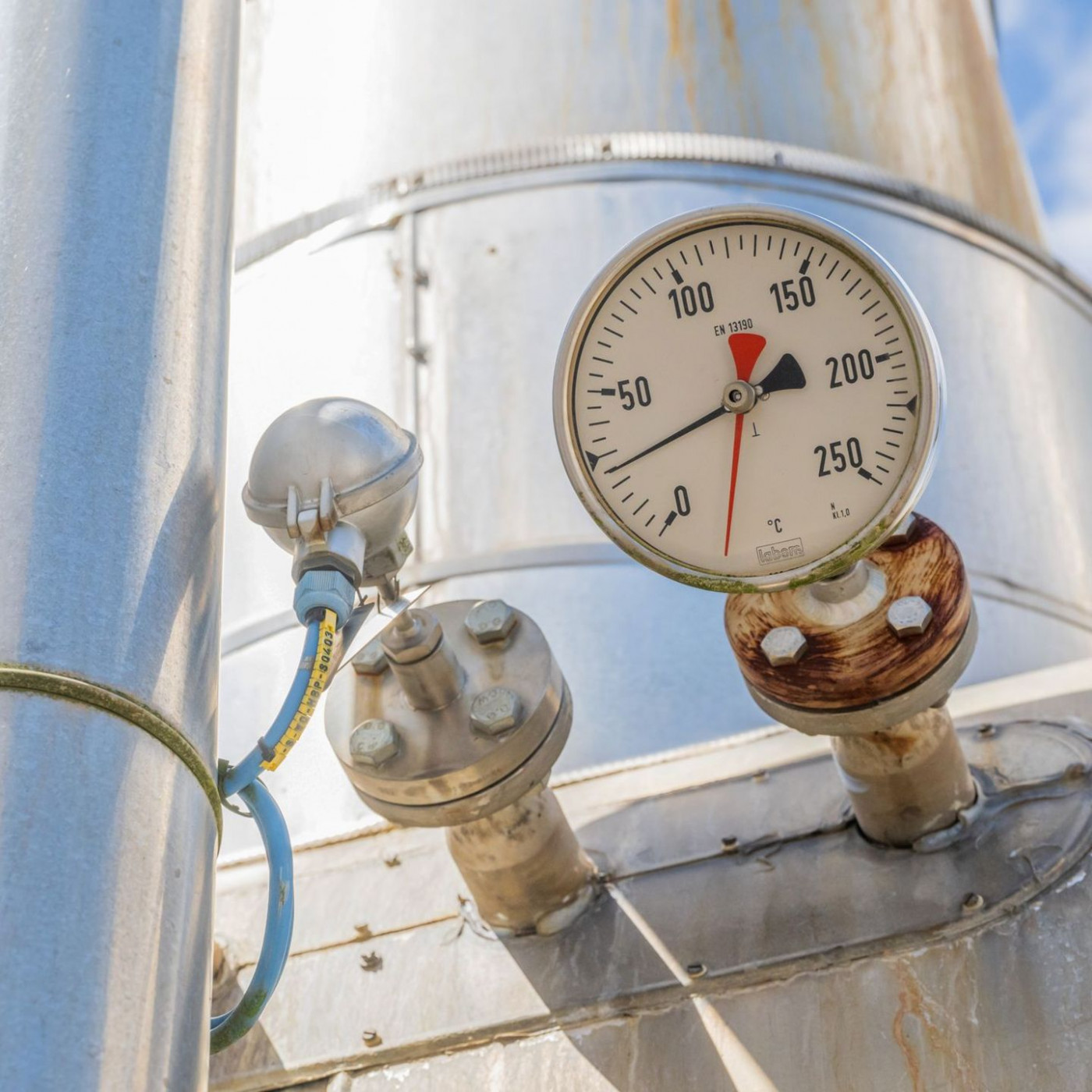 Speicherbetreiber sehen Unsicherheit bei Gas-Versorgung