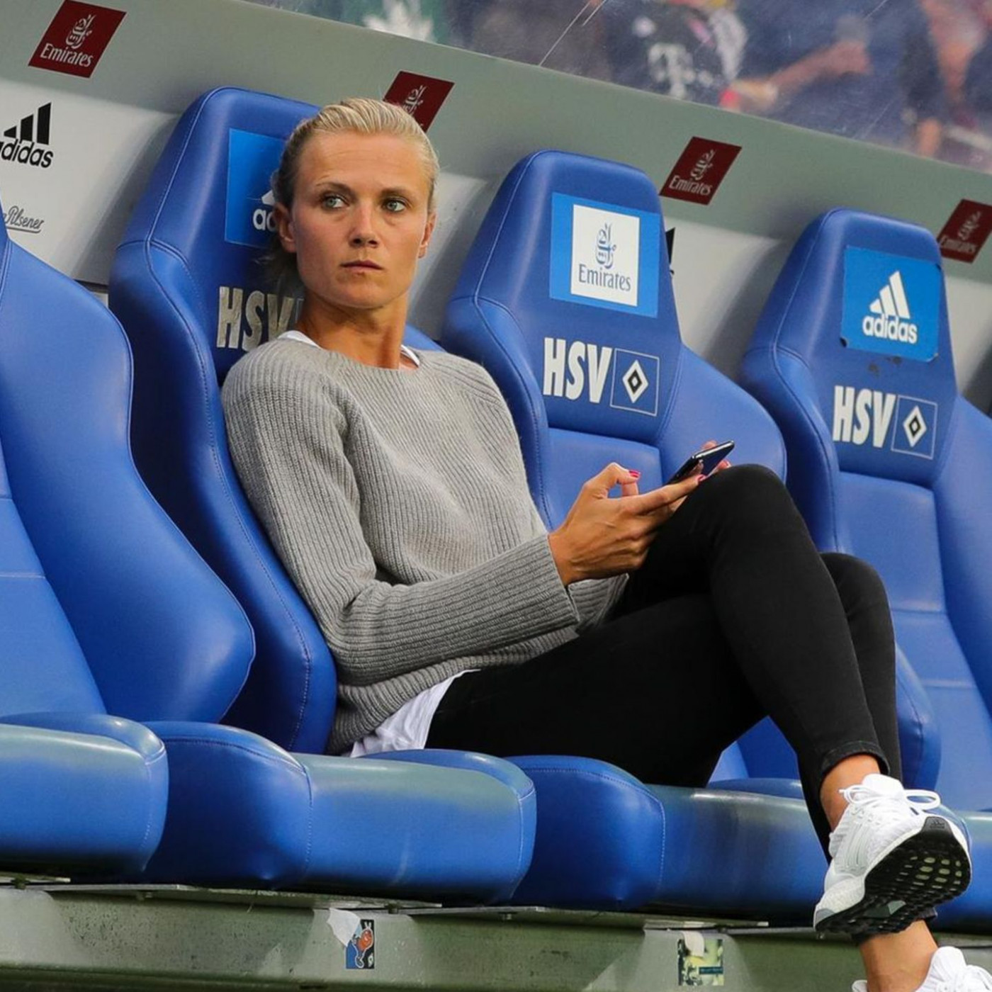 HSV holt Managerin vom FC Bayern als Kuntz-Nachfolgerin