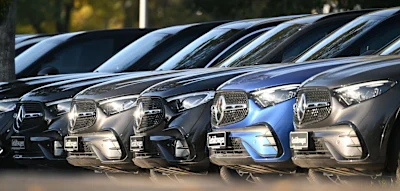 Mercedes verkauft Autoh&auml;user in Berlin und Brandenburg