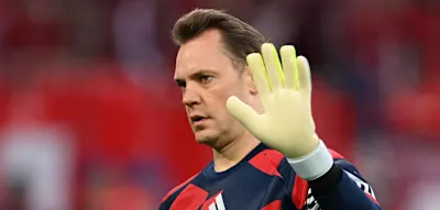 Neuer h&auml;ngt offenbar noch ein Jahr dran und ist pl&ouml;tzlich wieder f&uuml;r die WM ein Thema