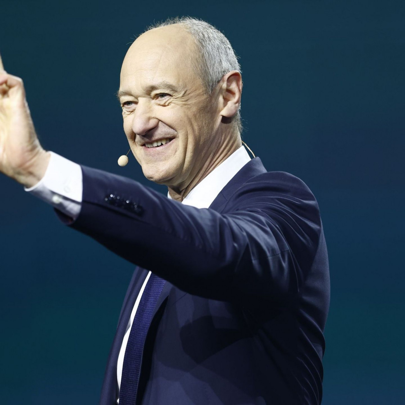 Siemens trotzt den Krisen - aber nicht ohne Schrammen