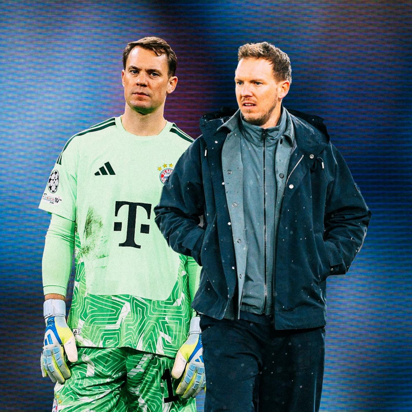 Nagelsmann w&uuml;rde mit einer Neuer-R&uuml;ckkehr seine Glaubw&uuml;rdigkeit zerst&ouml;ren