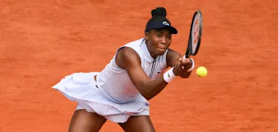 Fast drei Jahrzehnte nach ihrem ersten Match kehrt Williams mit 45 zur&uuml;ck