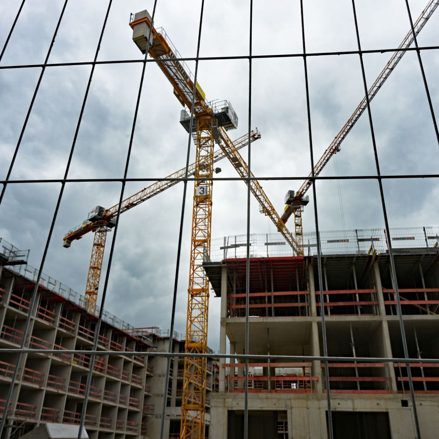 Stimmung in der Wohnungsbaubranche bricht laut Ifo ein