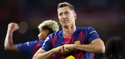 &bdquo;Mission erf&uuml;llt&ldquo; &ndash; Lewandowski verl&auml;sst den FC Barcelona