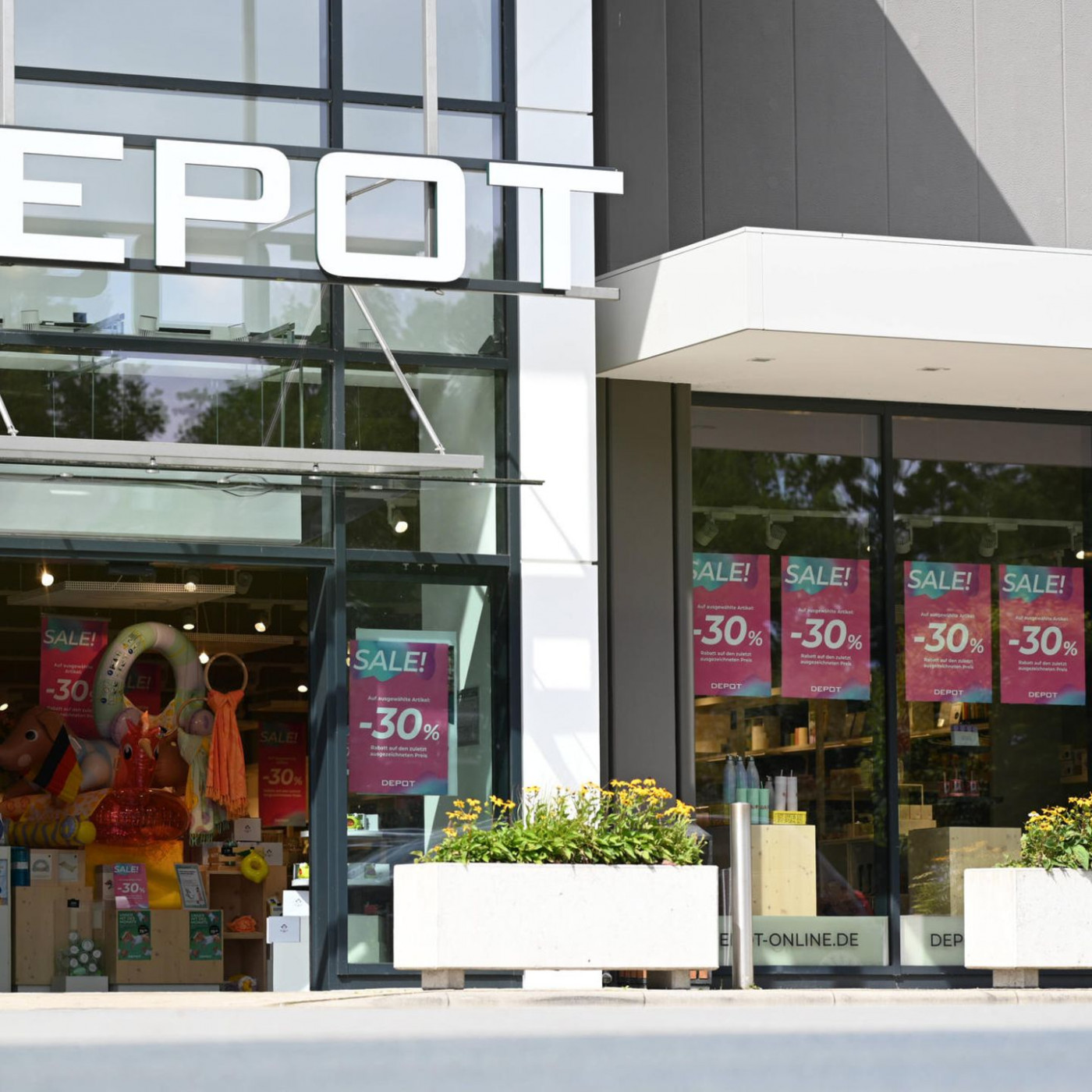 Depot ist pleite &ndash; diese Firmen haben Insolvenz angemeldet