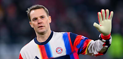 &bdquo;Freue mich sehr&ldquo; &ndash; Manuel Neuer (40) verl&auml;ngert beim FC Bayern