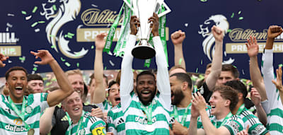 Drama am letzten Spieltag &ndash; Celtic Glasgow feiert umstrittenen Titel